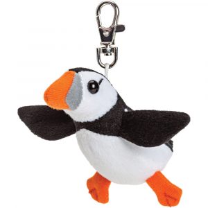 Puffin Backpack Clips