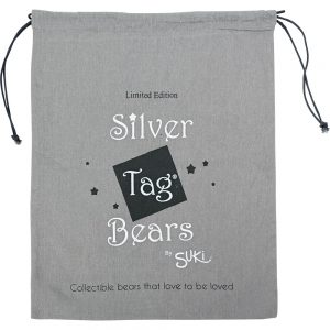 Silver Tag? Bear Dust Bag