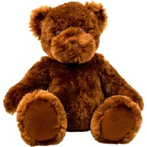 Large brown Austin Teddy Bear by Suki