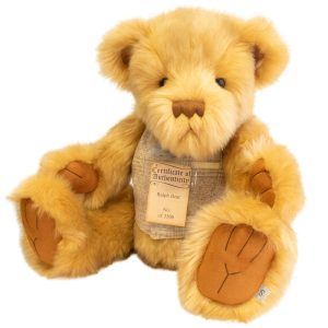 Silver Tag® Bear Collection 9 Ralph
