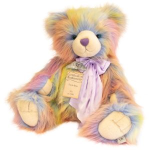 Silver Tag Bears